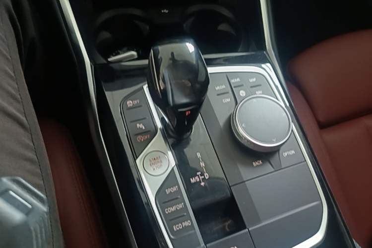 Used BMW 3 Series 2021 Facelifted 320Li M Sport Package Gear Lever