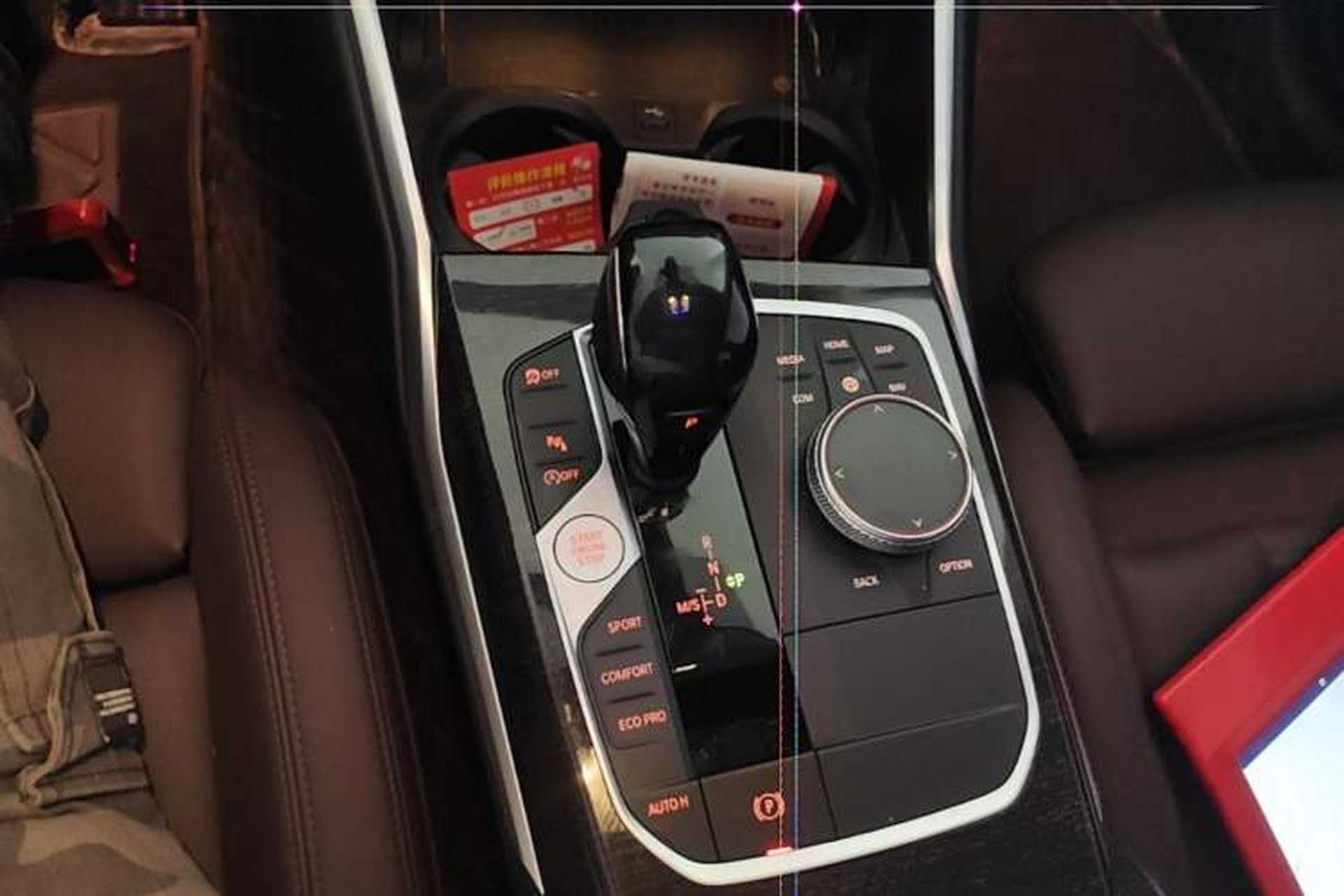 Used BMW 3 Series 2021 325Li M Sport Package Gear Lever