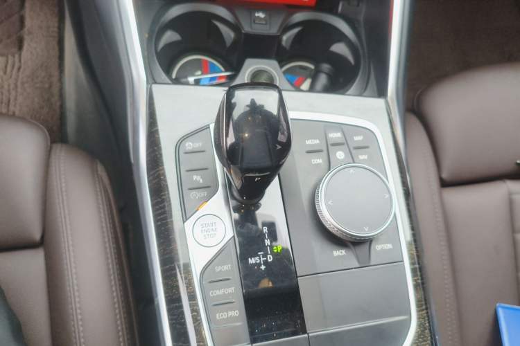 Used BMW 3 Series 2021 Restyled 325Li M Sport Package Gear Lever