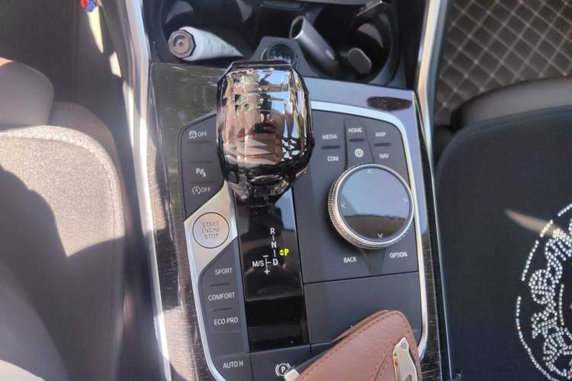 Used BMW 3 Series 2021 Restyled 325Li xDrive M Sport Package Gear Lever
