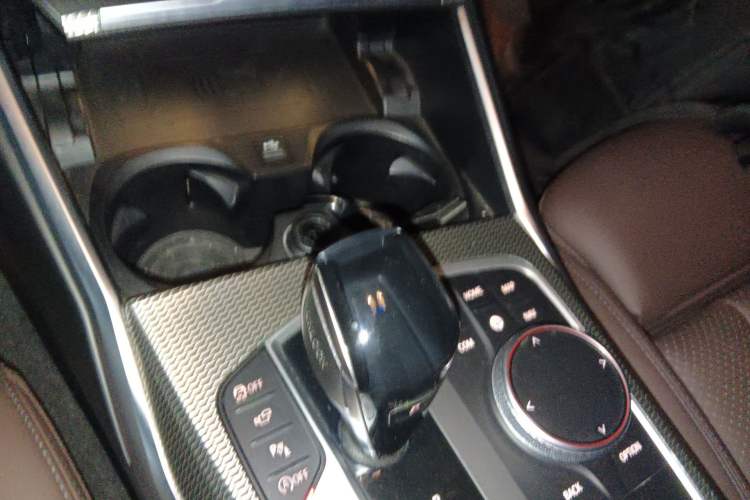 Used BMW 3 Series 2021 Facelifted 325Li M Sport Night Edition Package Gear Lever