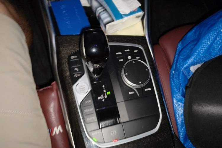 Used BMW 3 Series 2021 325Li xDrive M Sport Package Gear Lever