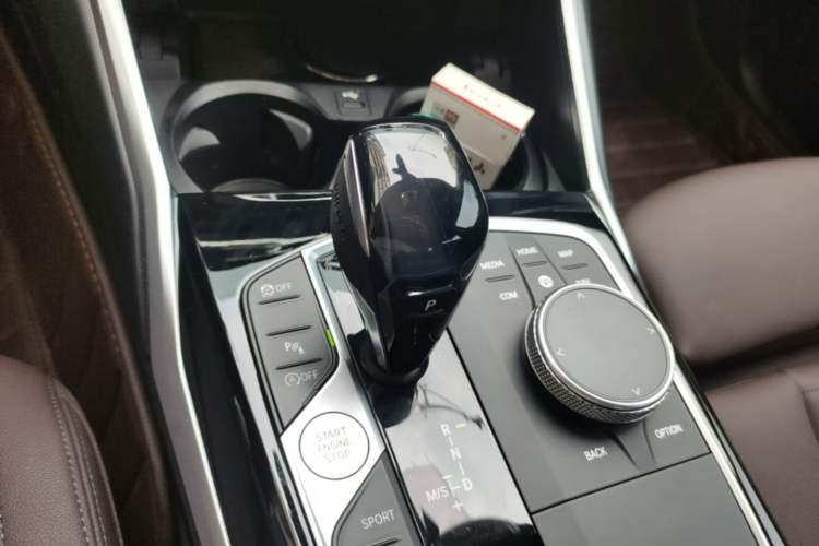 Used BMW 3 Series 2021 320Li M Sport Package Gear Lever