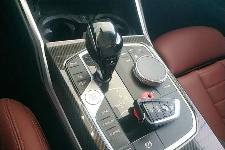Used BMW 3 Series 2021 320Li M Sport Package Gear Lever
