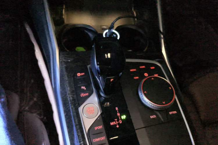 Used BMW 3 Series 2021 325Li M Sport Package Gear Lever
