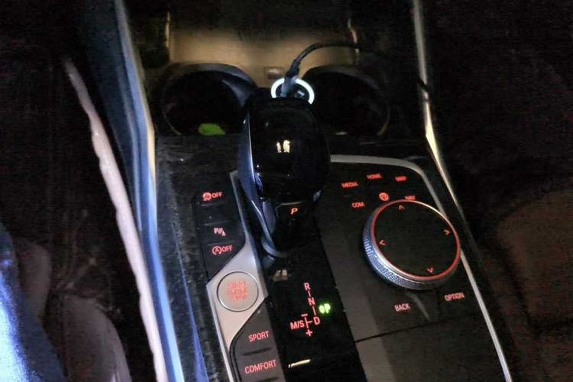 Used BMW 3 Series 2021 325Li M Sport Package Gear Lever