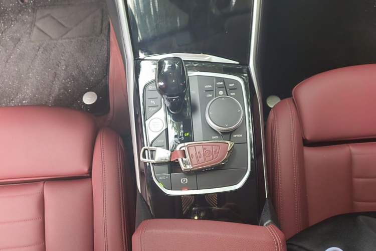 Used BMW 3 Series 2021 Facelifted 320Li M Sport Package Gear Lever