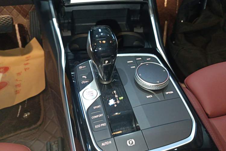 Used BMW 3 Series 2021 Facelifted 320Li M Sport Package Gear Lever