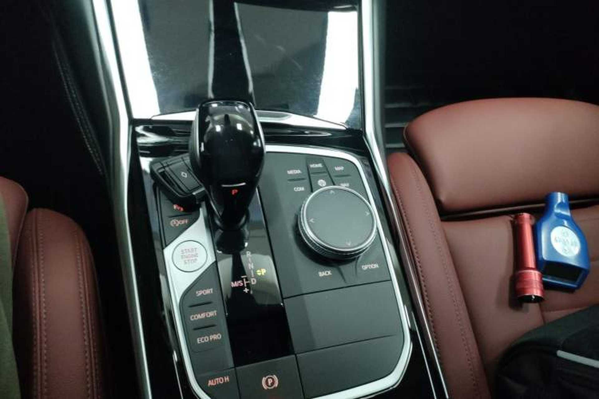 Used BMW 3 Series 2021 Facelifted 320Li M Sport Package Gear Lever