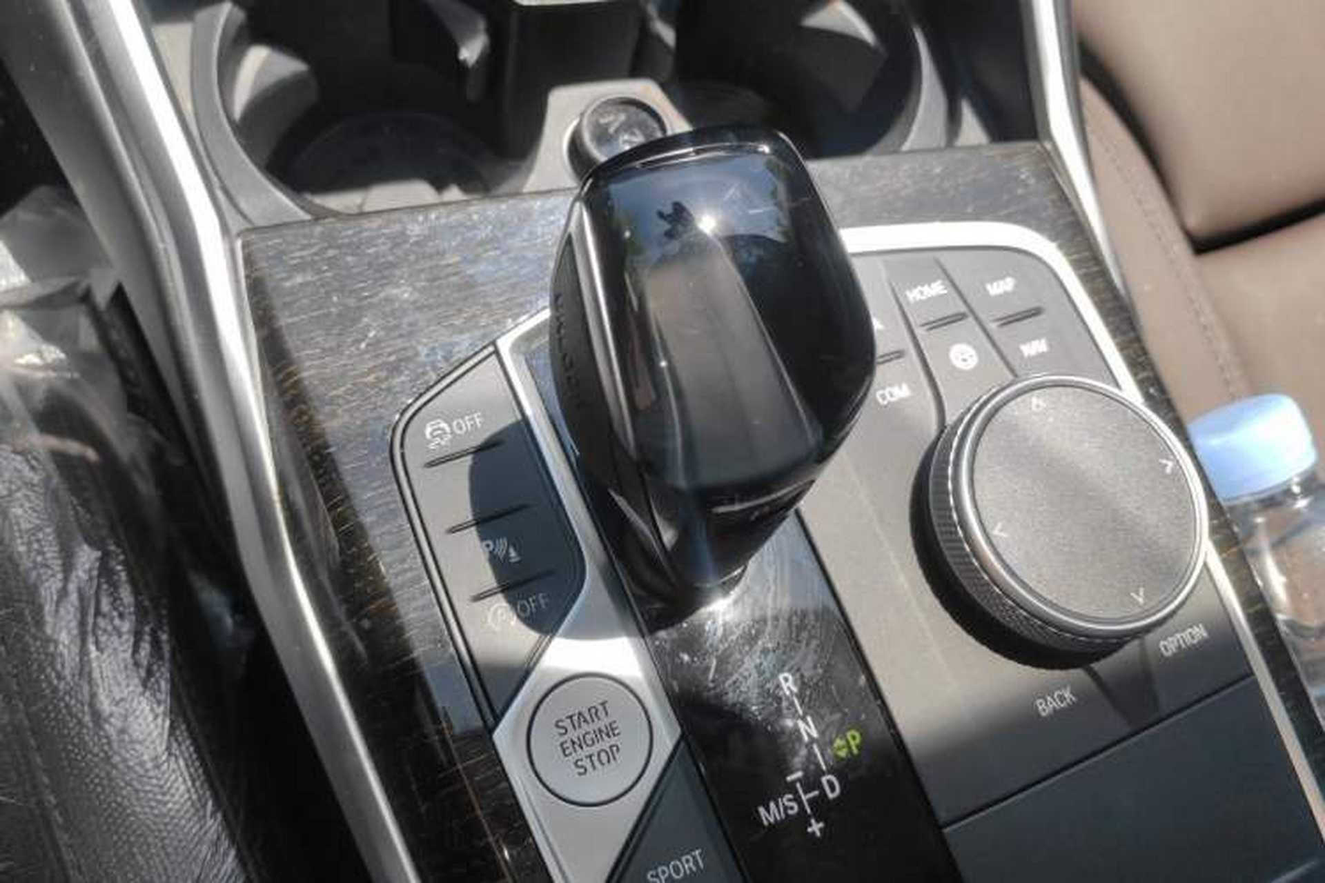 Used BMW 3 Series 2021 Restyled 325Li M Sport Package Gear Lever