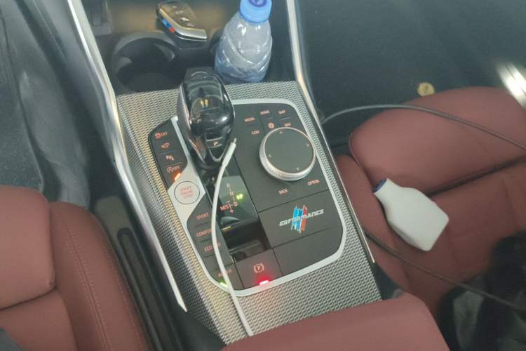 Used BMW 3 Series 2021 Restyled 325i M Sport Night Edition Package Gear Lever