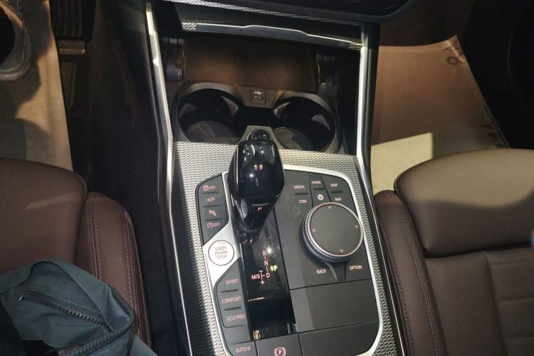 Used BMW 3 Series 2021 Facelifted 325Li M Sport Night Edition Package Gear Lever