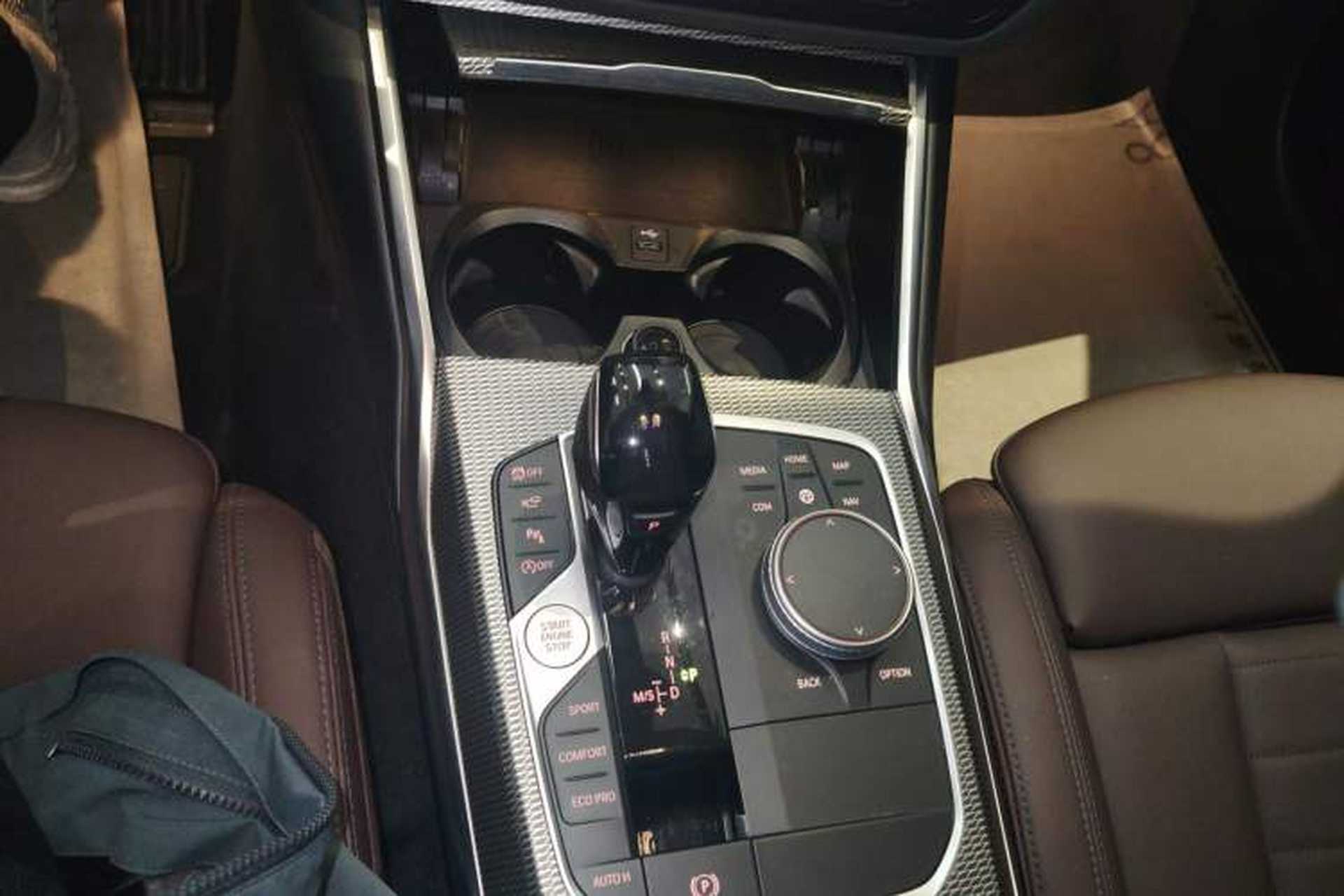 Used BMW 3 Series 2021 Facelifted 325Li M Sport Night Edition Package Gear Lever