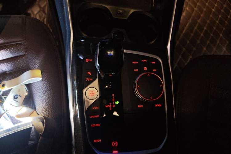 Used BMW 3 Series 2021 Restyled 325Li M Sport Package Gear Lever