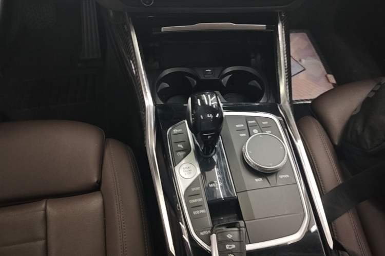 Used BMW 3 Series 2021 Facelifted 320Li M Sport Package Gear Lever
