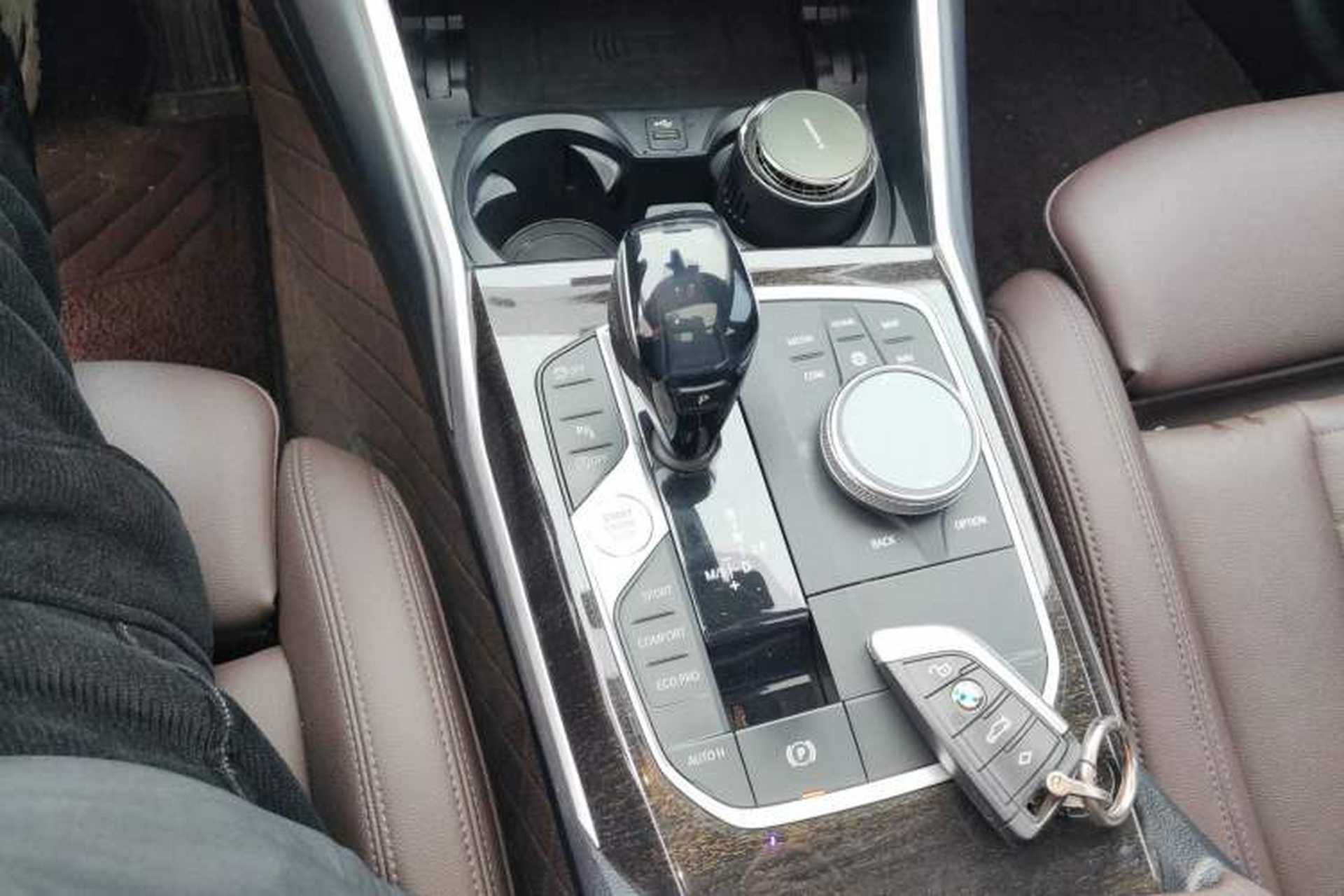 Used BMW 3 Series 2021 325Li M Sport Package Gear Lever