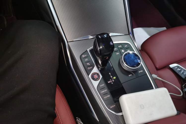 Used BMW 3 Series 2021 Facelifted 325Li M Sport Night Edition Package Gear Lever