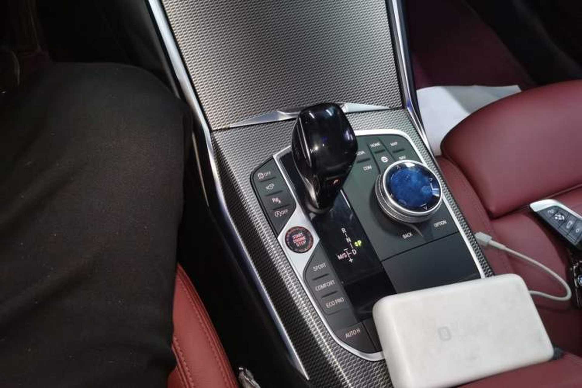 Used BMW 3 Series 2021 Facelifted 325Li M Sport Night Edition Package Gear Lever