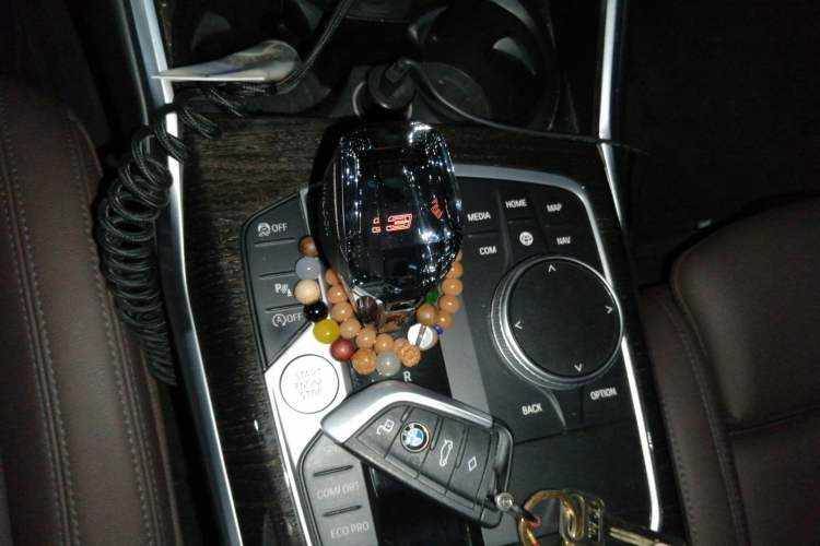 Used BMW 3 Series 2021 325Li M Sport Package Gear Lever