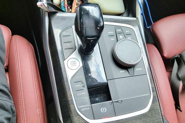 Used BMW 3 Series 2021 325Li M Sport Package Gear Lever