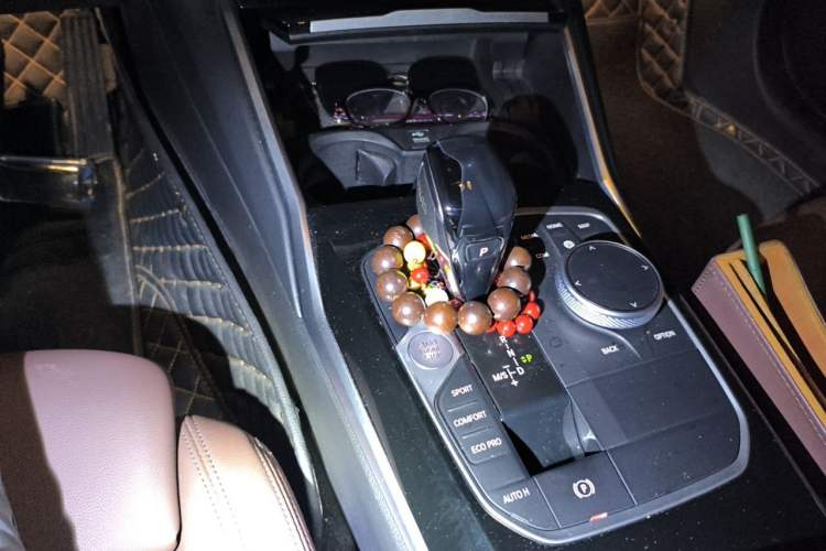 Used BMW 3 Series 2021 320Li M Sport Package Gear Lever