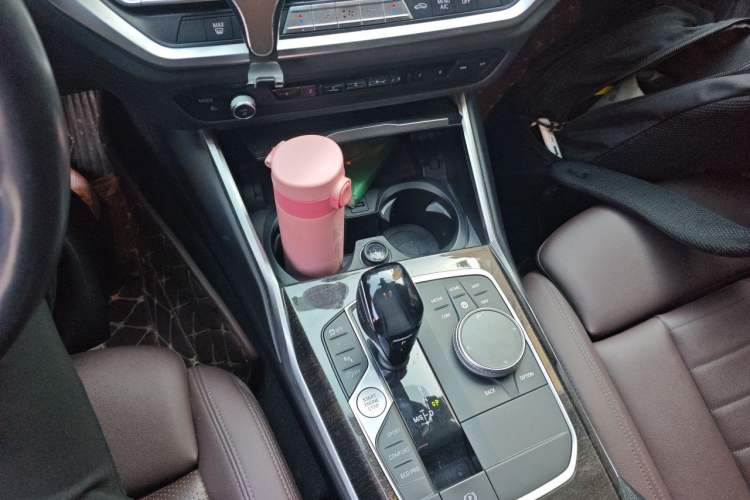 Used BMW 3 Series 2021 325Li M Sport Package Gear Lever