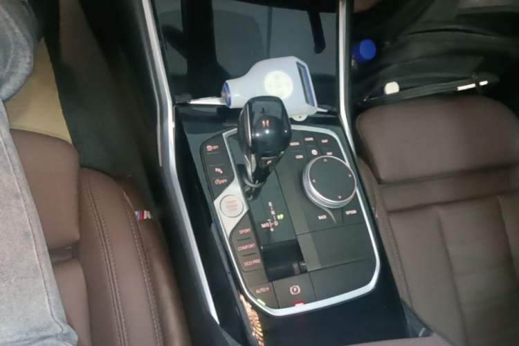 Used BMW 3 Series 2021 Second Facelift 320Li M Sport Package Gear Lever