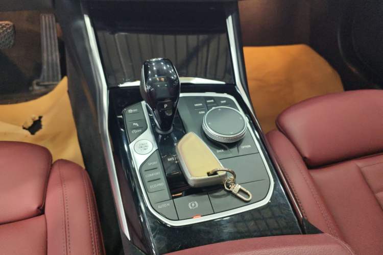 Used BMW 3 Series 2021 Second Facelift 320Li M Sport Package Gear Lever