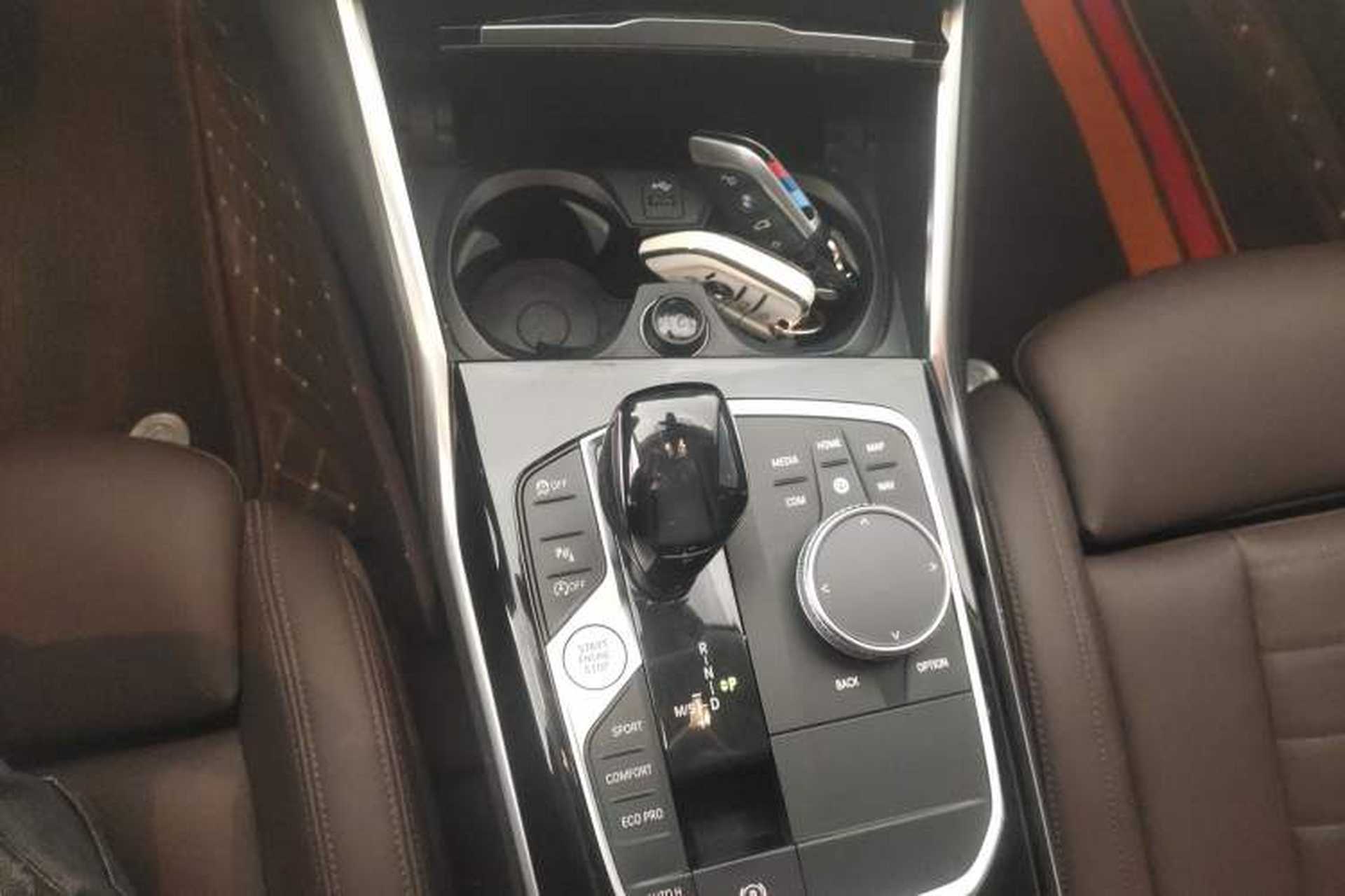 Used BMW 3 Series 2021 Facelifted 320Li M Sport Package Gear Lever