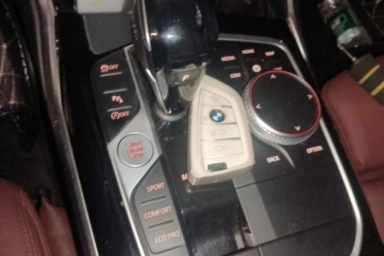 Used BMW 3 Series 2021 Restyled 320i Sport Package Gear Lever