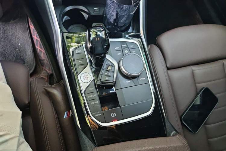 Used BMW 3 Series 2021 320Li M Sport Package Gear Lever