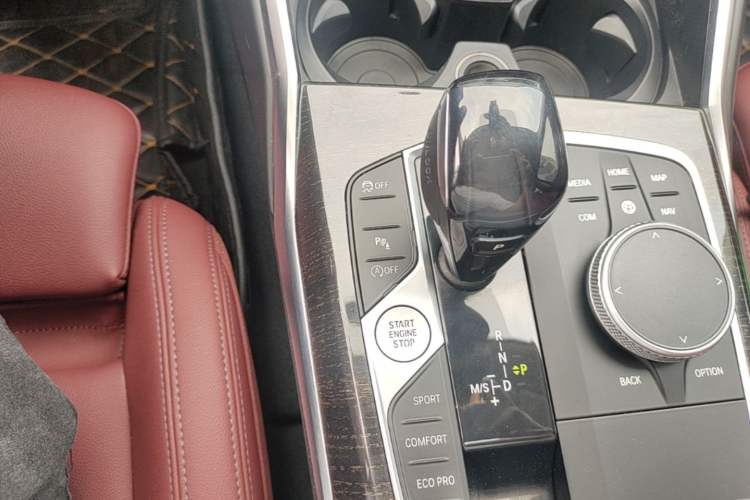 Used BMW 3 Series 2021 Restyled 325Li M Sport Package Gear Lever