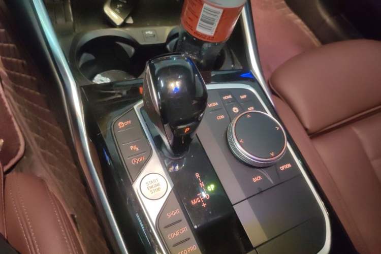 Used BMW 3 Series 2021 320Li M Sport Package Gear Lever