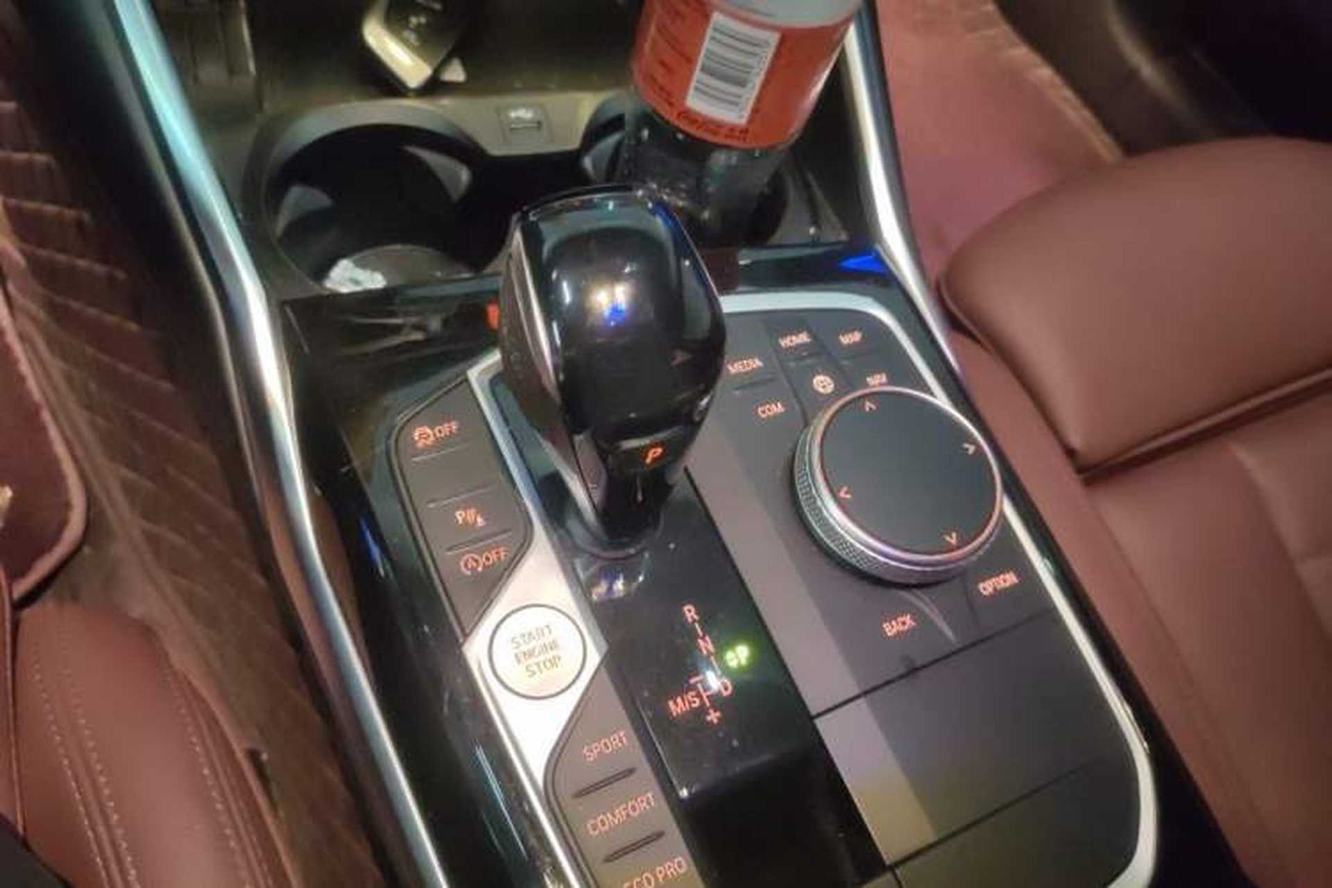Used BMW 3 Series 2021 320Li M Sport Package Gear Lever