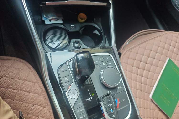 Used BMW 3 Series 2021 Facelifted 320Li M Sport Package Gear Lever