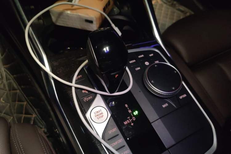 Used BMW 3 Series 2021 325Li M Sport Package Gear Lever