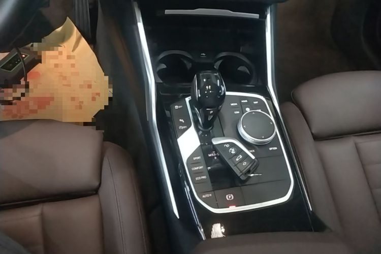 Used BMW 3 Series 2021 320Li M Sport Package Gear Lever