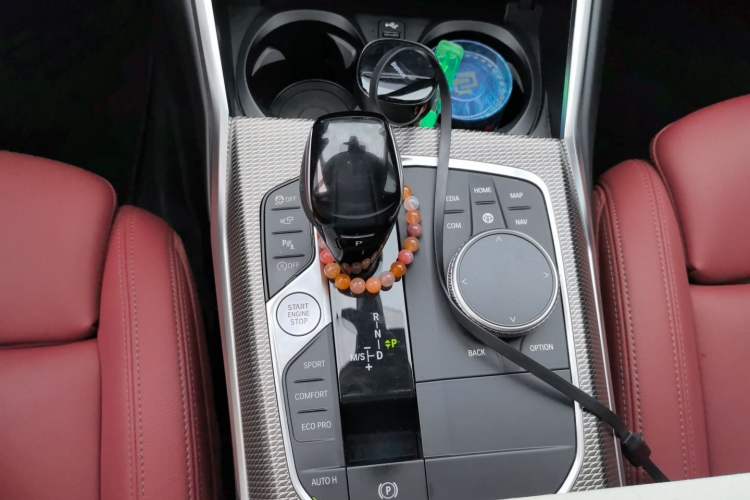 Used BMW 3 Series 2021 325Li M Sport Shadowline Package Gear Lever