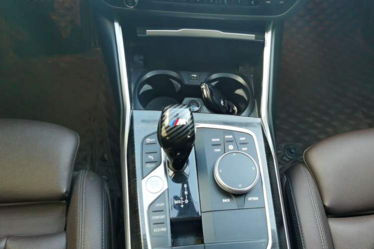 Used BMW 3 Series 2021 325Li M Sport Package Gear Lever