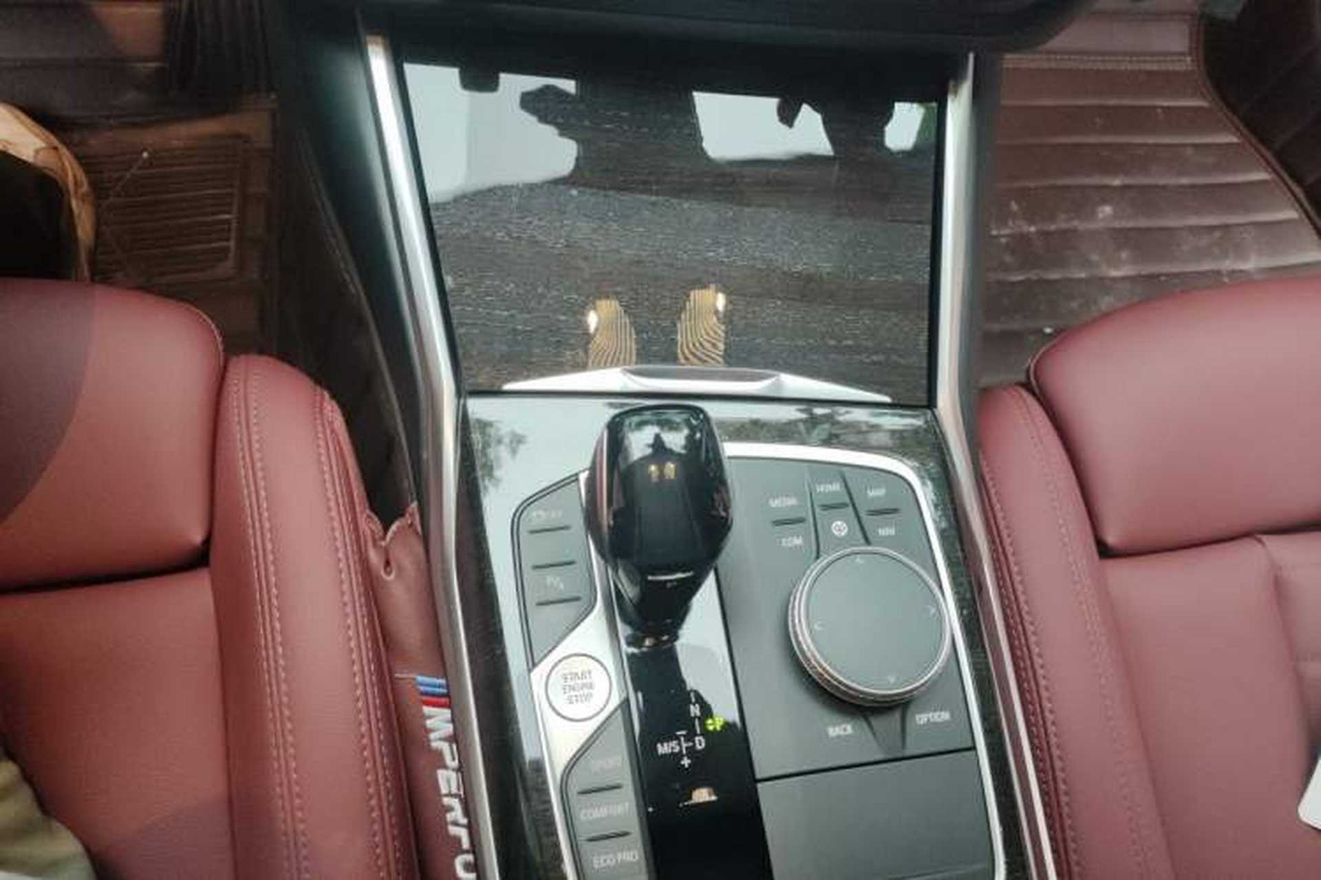 Used BMW 3 Series 2021 Restyled 325Li M Sport Package Gear Lever
