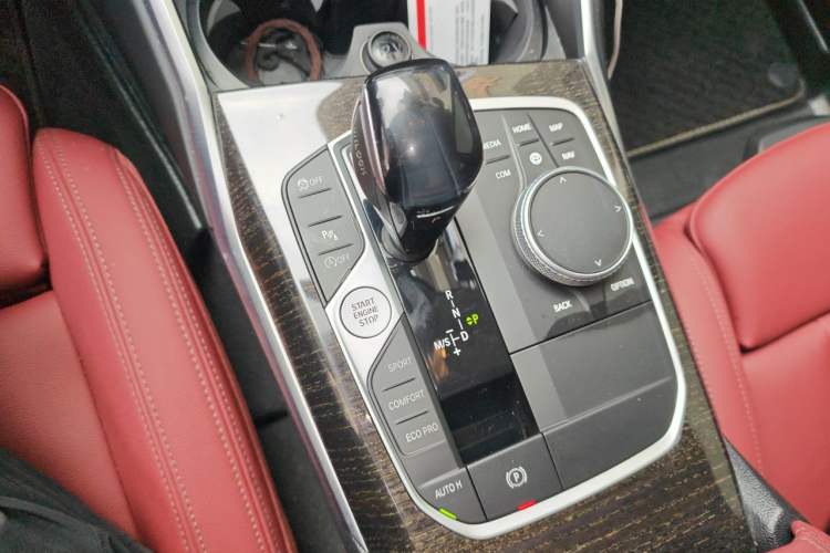 Used BMW 3 Series 2021 Restyled 325Li M Sport Package Gear Lever