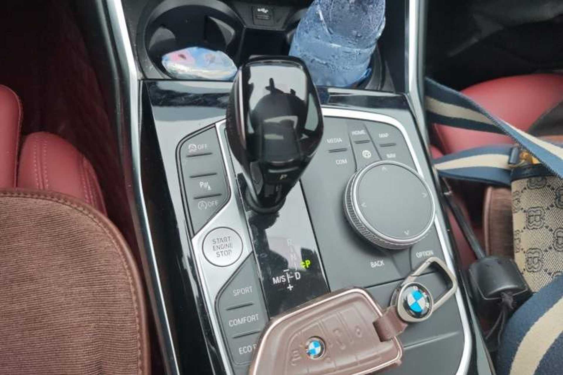 Used BMW 3 Series 2021 Second Facelift 320Li M Sport Package Gear Lever