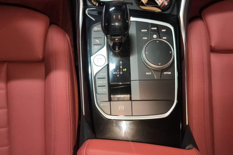 Used BMW 3 Series 2021 Facelifted 320Li M Sport Package Gear Lever