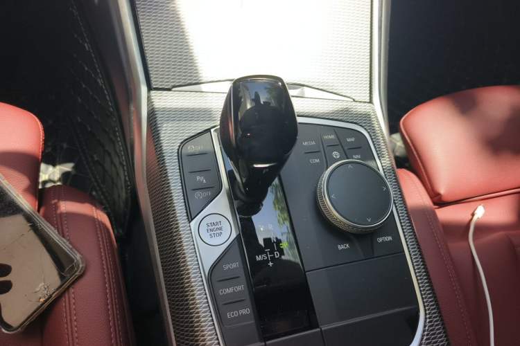Used BMW 3 Series 2021 325Li M Sport Package Gear Lever