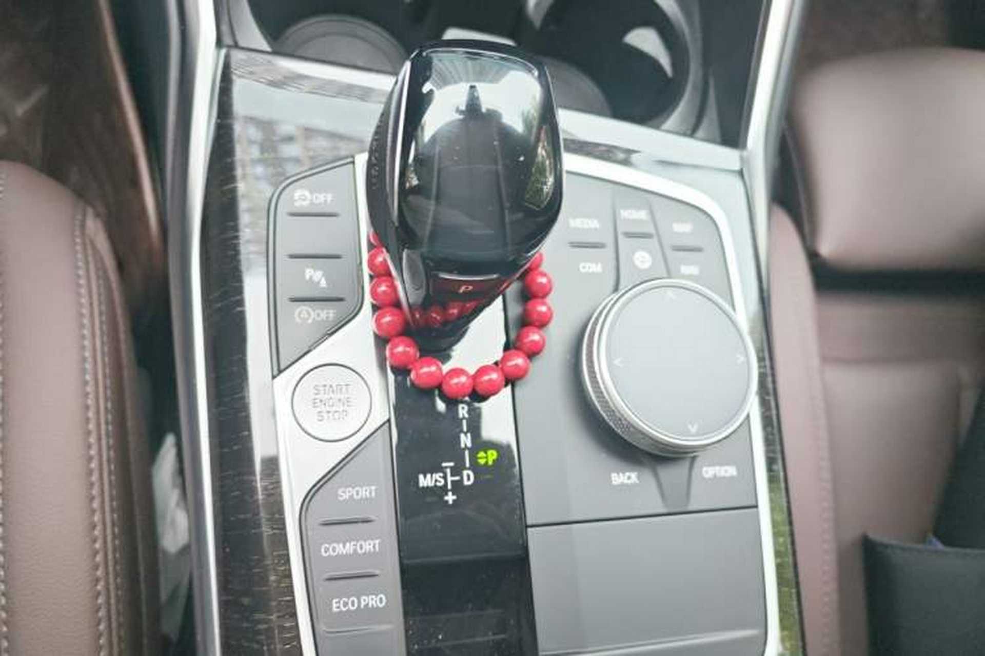 Used BMW 3 Series 2021 Second Facelift 325Li M Sport Package Gear Lever