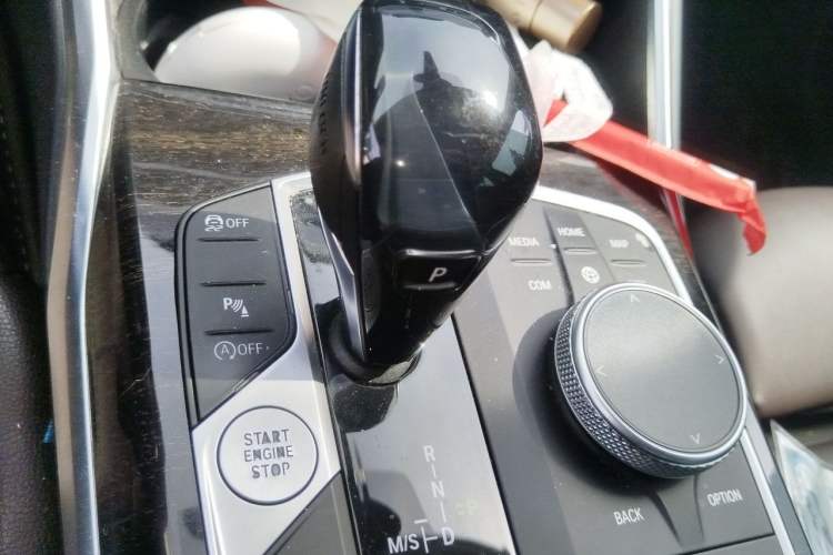 Used BMW 3 Series 2021 Restyled 325Li M Sport Package Gear Lever