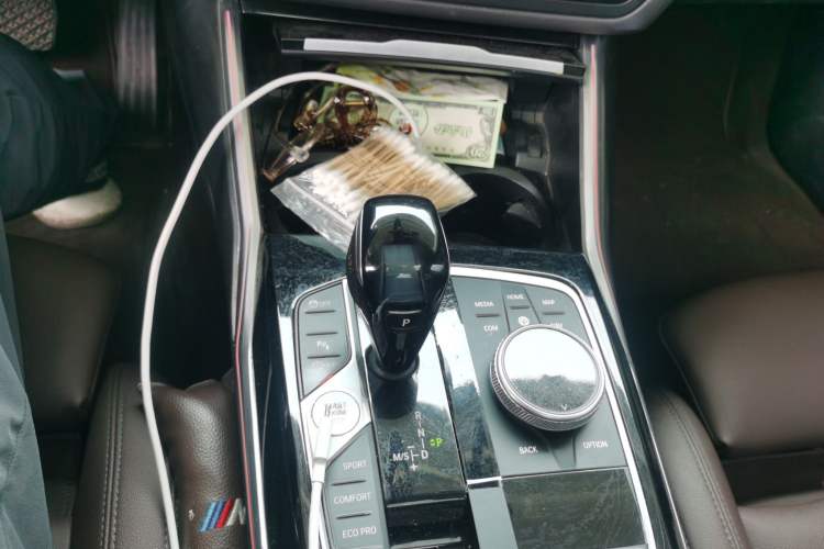 Used BMW 3 Series 2021 Facelifted 320Li M Sport Package Gear Lever