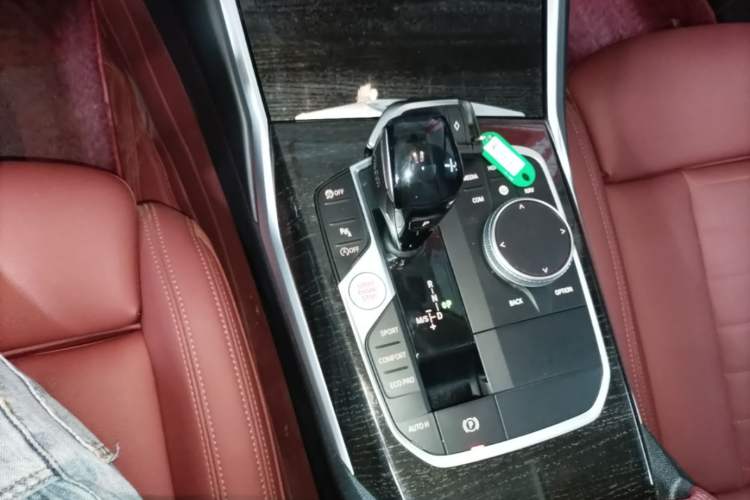 Used BMW 3 Series 2021 Second Facelift 325Li M Sport Package Gear Lever