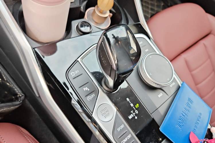 Used BMW 3 Series 2021 320Li M Sport Package Gear Lever