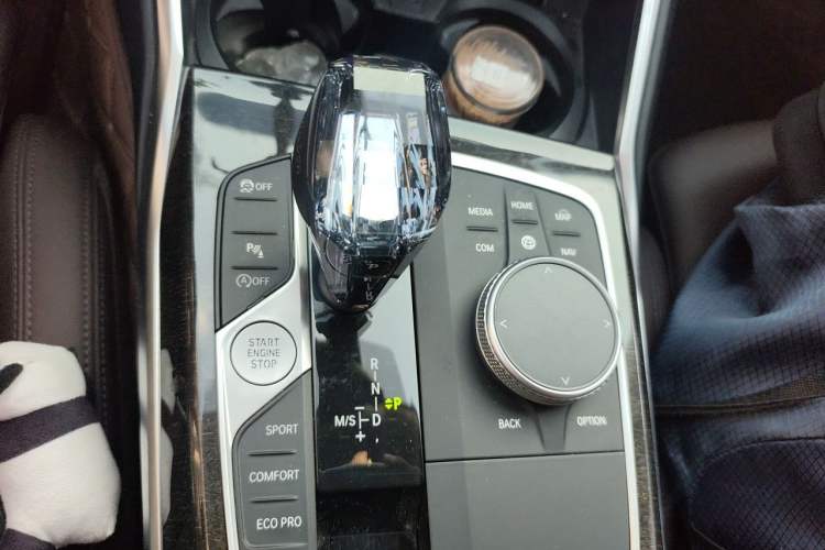 Used BMW 3 Series 2021 Restyled 325Li M Sport Package Gear Lever